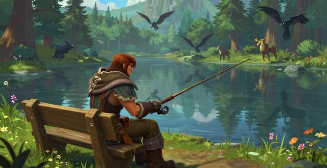 wow 钓鱼_钓鱼我真会by百度网盘_钓鱼窝里冒泡不吃口怎么办