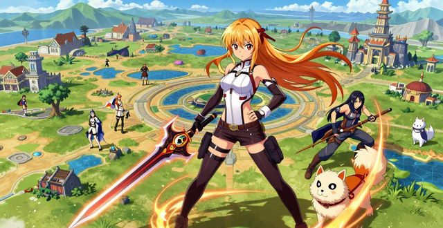 DNF亚丝娜全攻略：联动角色·时装·宠物·武器获取与搭配（2026年最新）