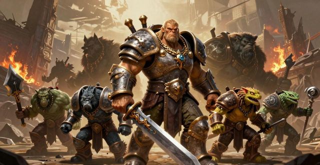 兽人猎人幻化装备大全_兽人boss大全_兽人必须死2陷阱大全