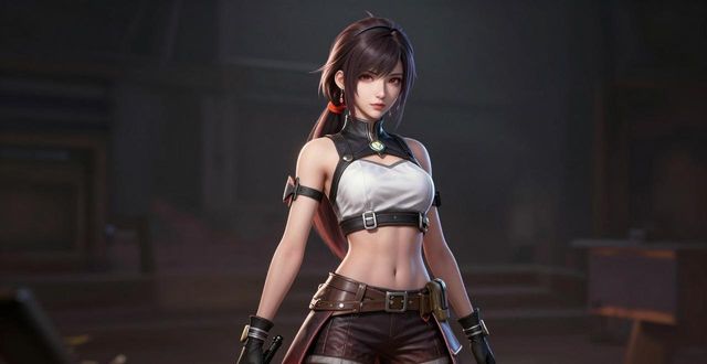 抵制恶意窥探穿越火线夜玫瑰裙底的不道德行为