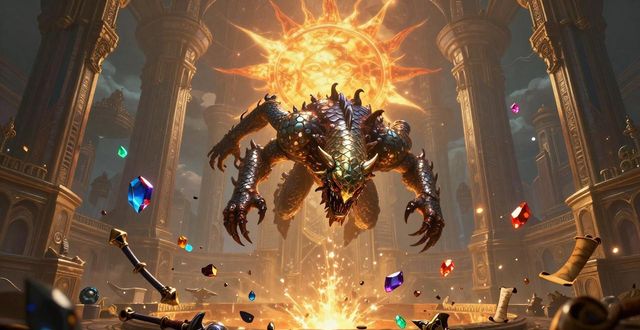 太阳井小怪掉落大全：全掉落清单与高效刷法