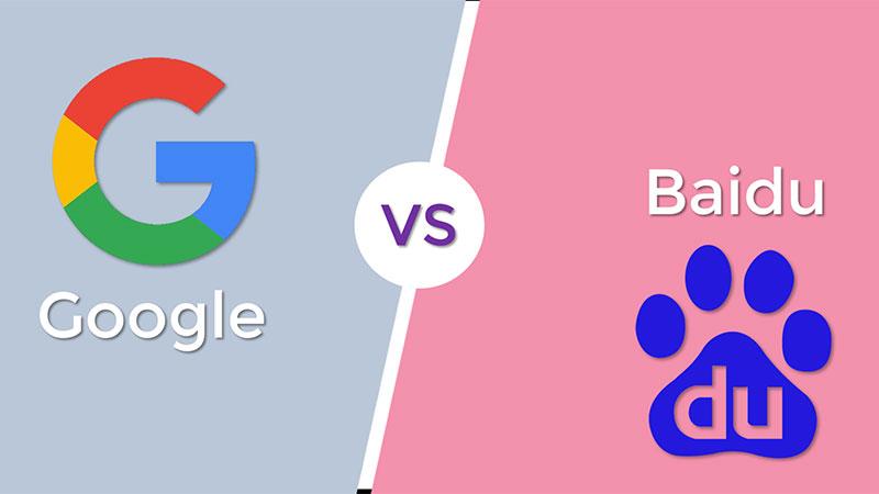 百度和谷歌搜索引擎的区别