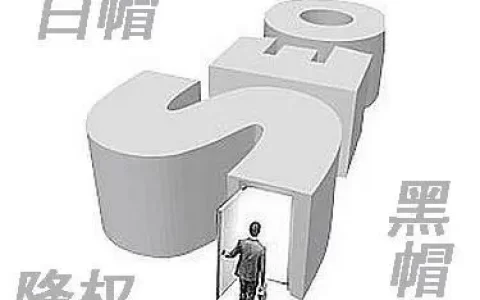 白帽 seo 和黑帽 seo