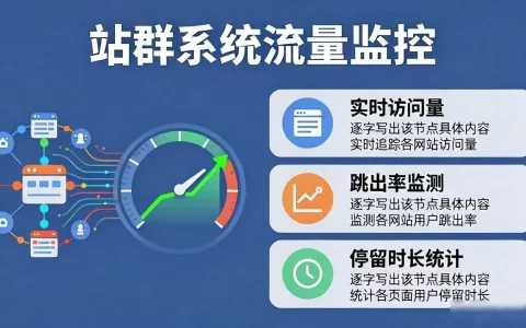 站群系统是什么？下面对站群的详细技术解析