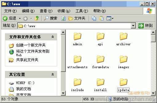 怎么自己创建一个网站?新手也能看懂的Discuz论坛安装图文教程插图1 怎么做论坛网站,论坛网站制作教程
