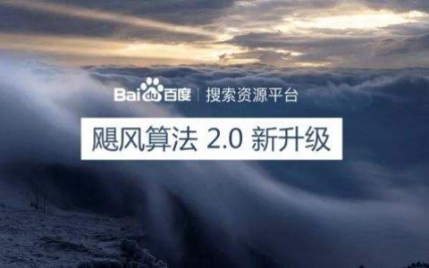 飓风算法是什么？3大阶段解读及如何规避网站被收录惩罚