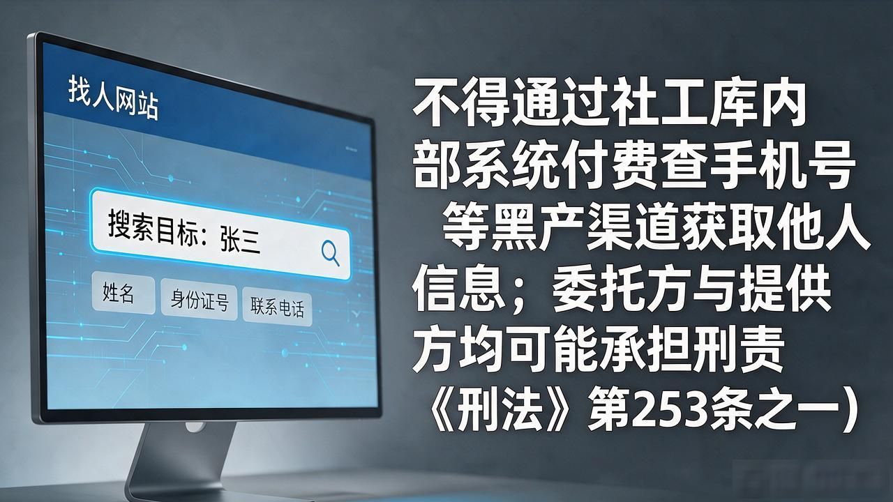 找人网站填真实姓名，能查到什么、怎么操作 配图2