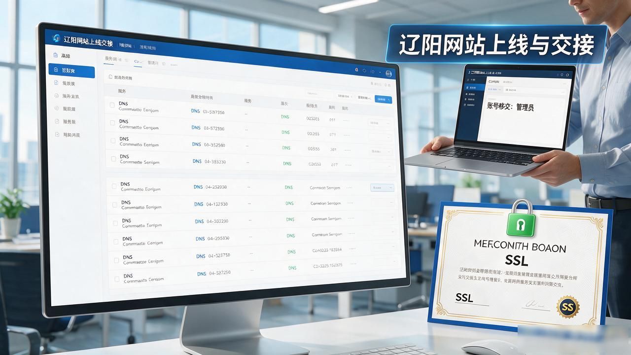 辽阳建网站怎么选不踩坑？价格、流程、本地服务商对比说清楚 配图2