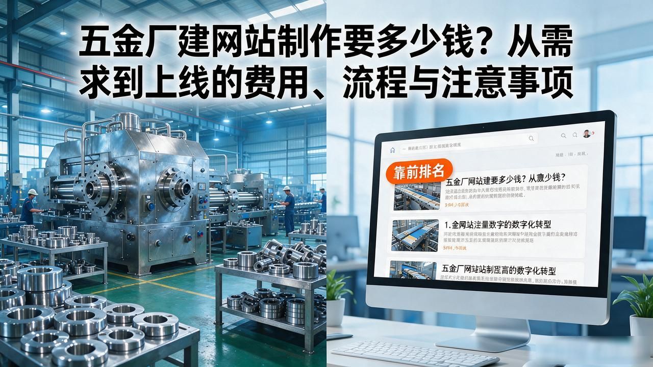 五金类目制造网官网是什么网站_五金建网站制作_五金建财店