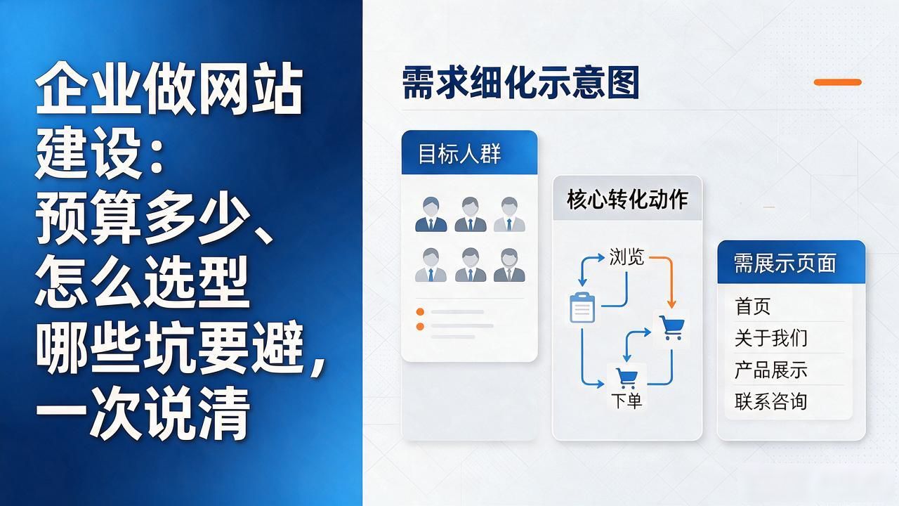 做网站建企业用什么软件_做网站建企业怎么建_企业做网站建