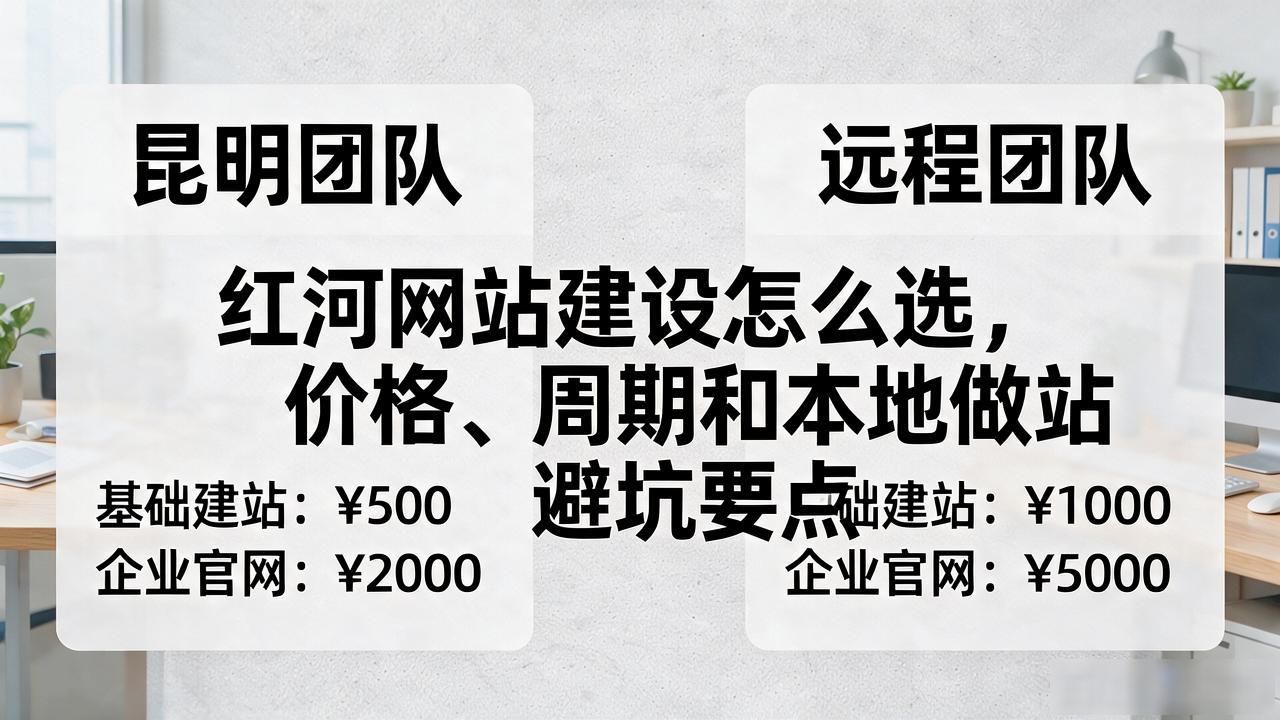 红河网站建设_红河官网首页进入_红河网站建设平台